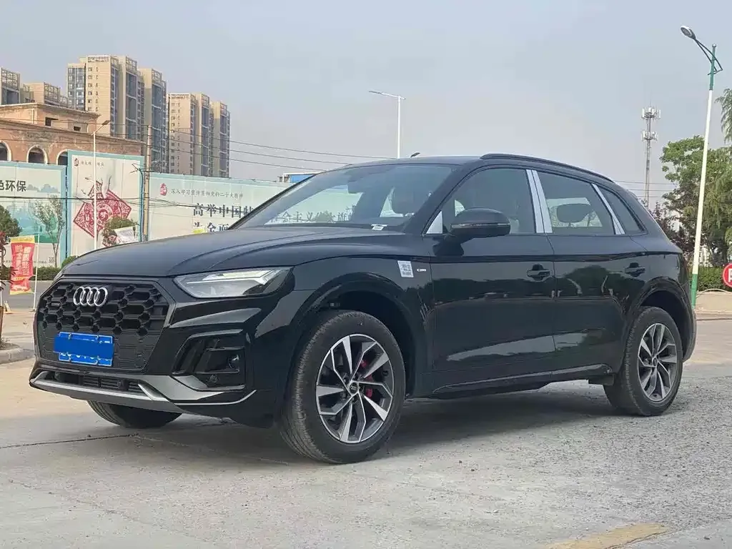 Audi Q5L 2024 из CN, фото 1