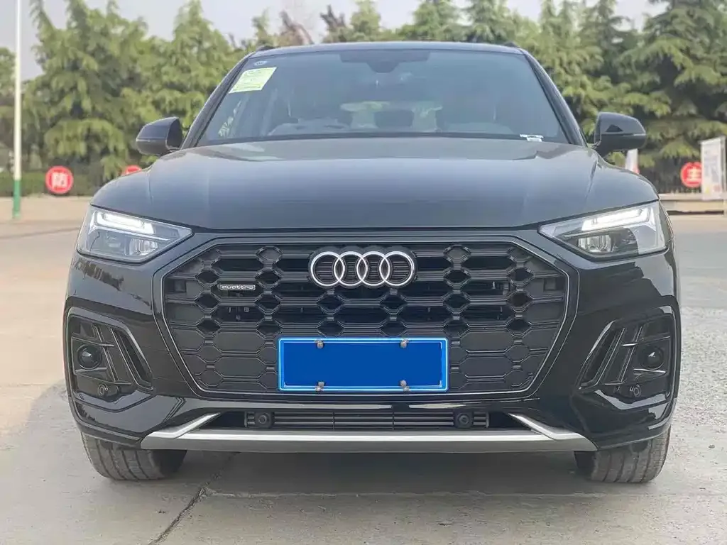 Audi Q5L 2024 из CN, фото 9