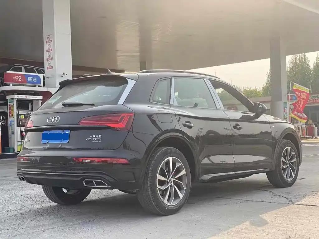 Audi Q5L 2024 из CN, фото 7