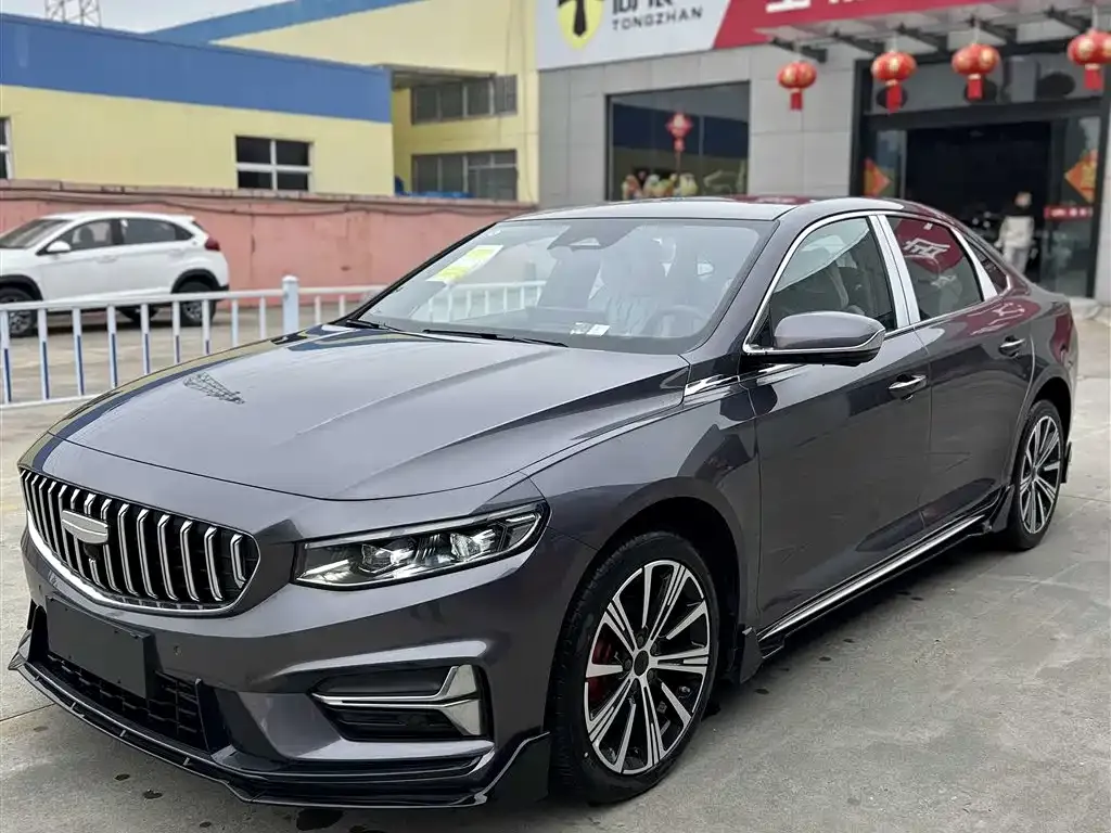 Geely Xingrui 2025 из CN, фото 1