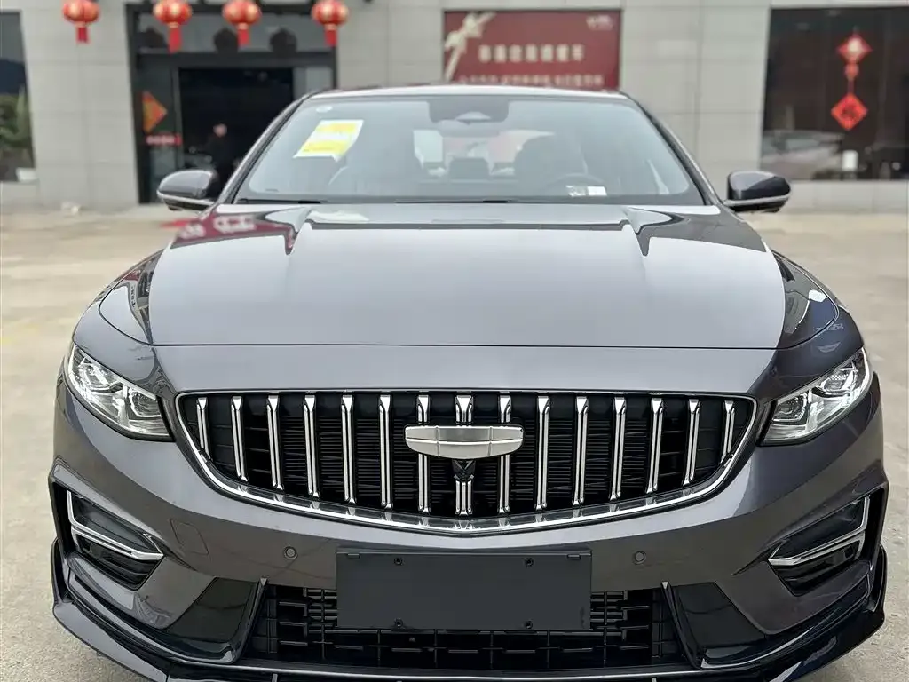 Geely Xingrui 2025 из CN, фото 2