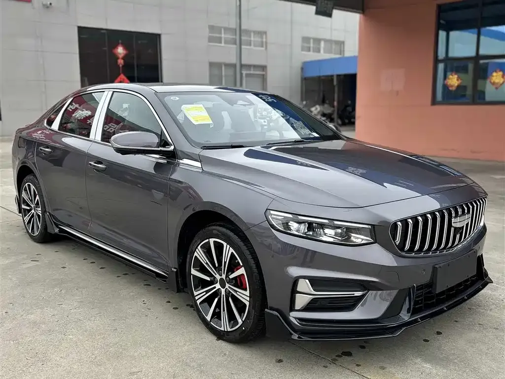 Geely Xingrui 2025 из CN, фото 3