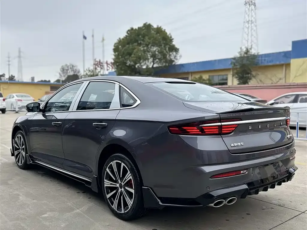 Geely Xingrui 2025 из CN, фото 9
