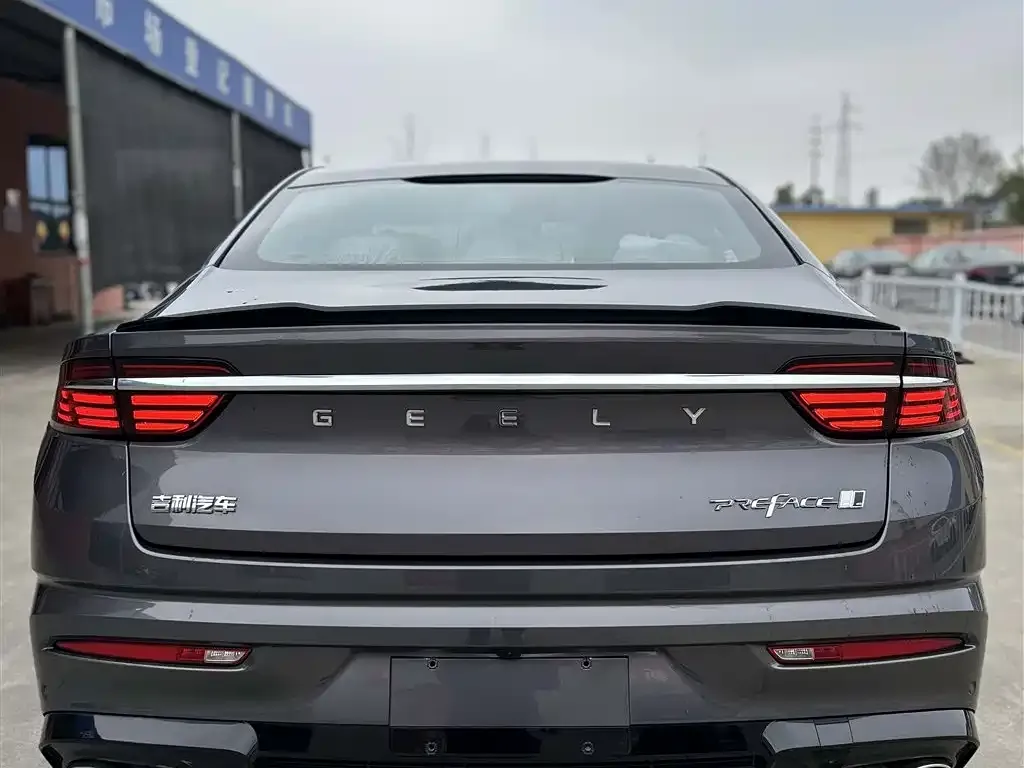 Geely Xingrui 2025 из CN, фото 7