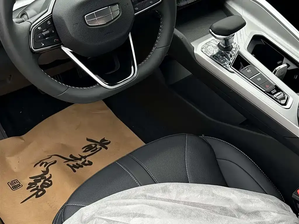 Geely Xingrui 2025 из CN, фото 8
