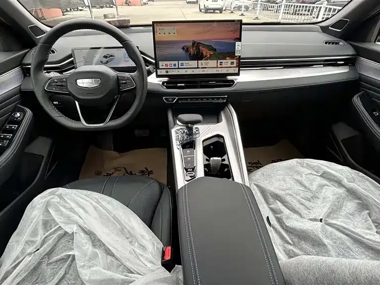 Geely Xingrui 2025 из CN, фото 10