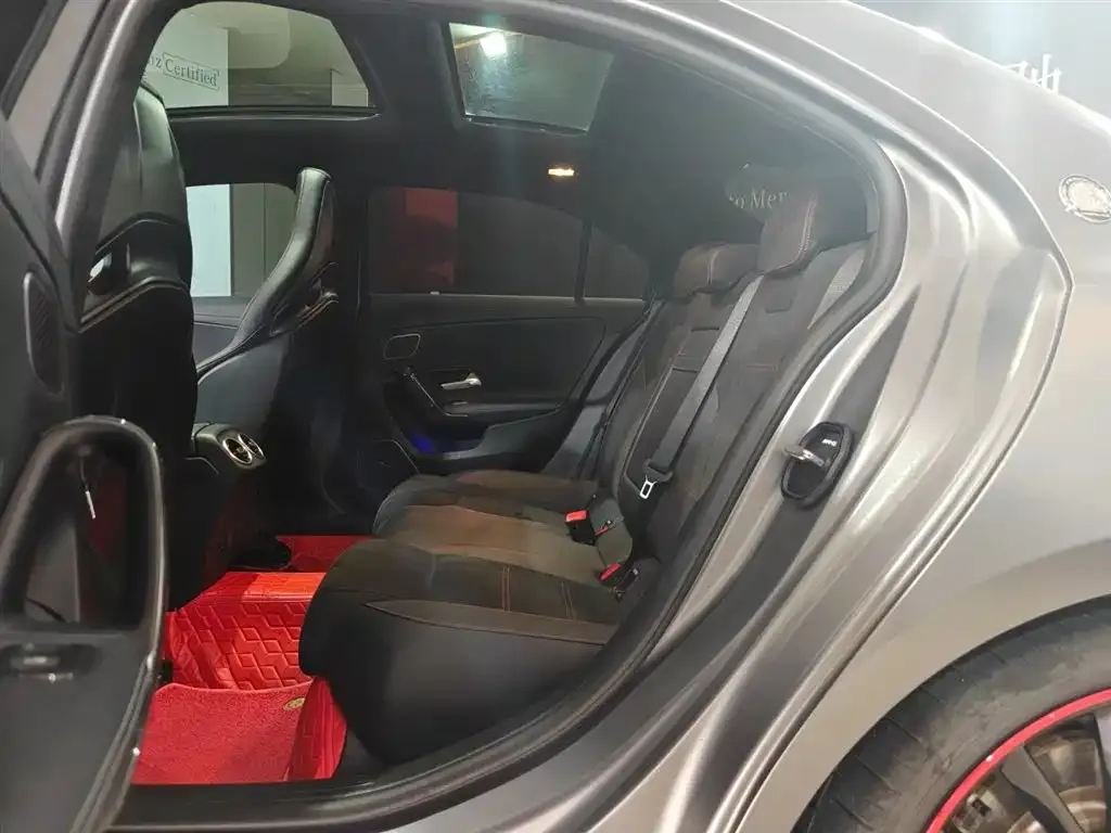 Mercedes-Benz A-Class AMG 2022 из CN, фото 2