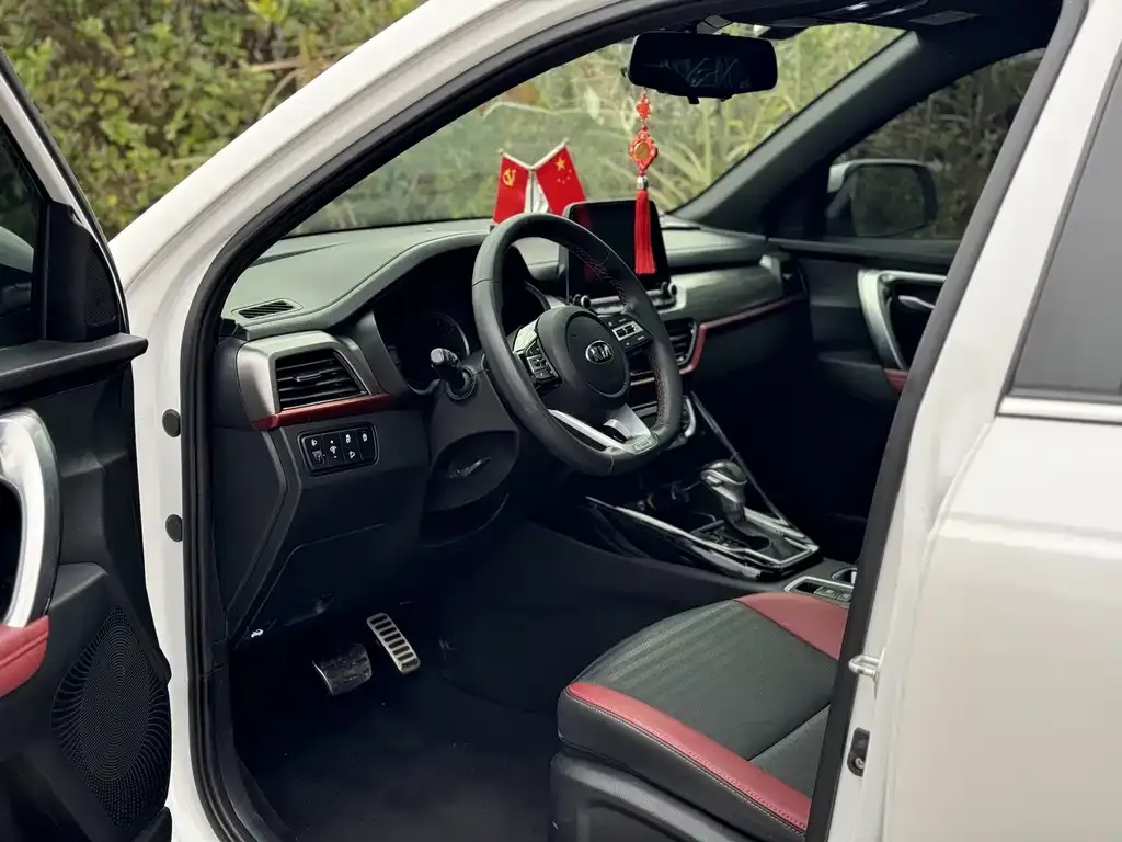 Kia Sportage 2021 из CN, фото 4