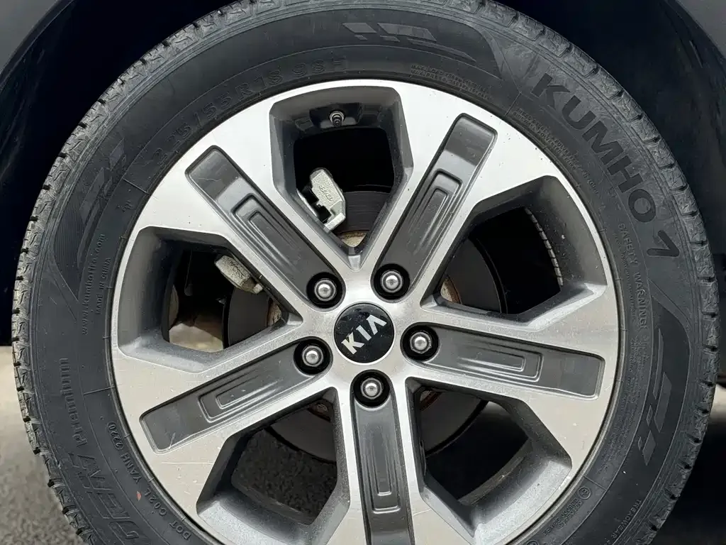 Kia Sportage 2021 из CN, фото 8