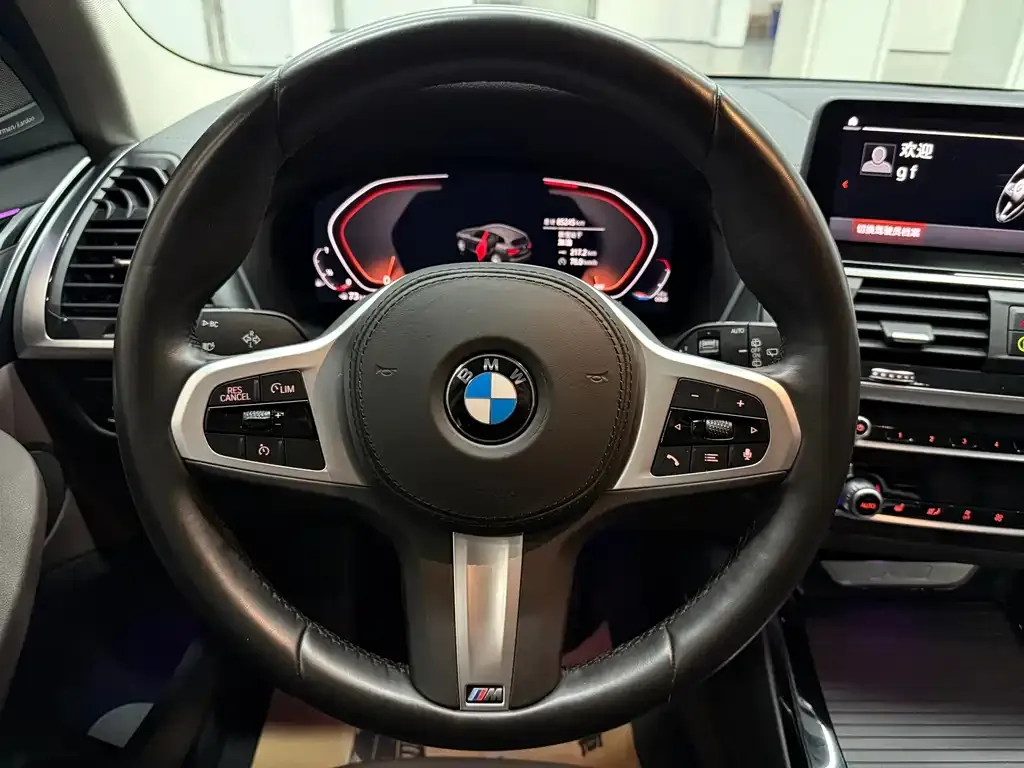 BMW X3 2021 из CN, фото 7