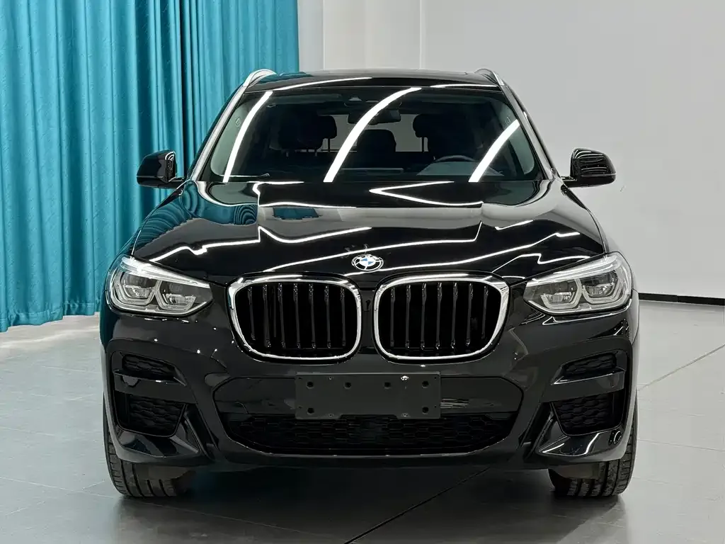 BMW X3 2021 из CN, фото 8