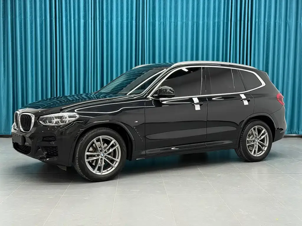 BMW X3 2021 из CN, фото 9