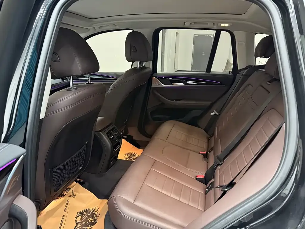 BMW X3 2021 из CN, фото 5