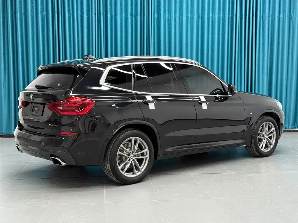 BMW X3 2021 из CN, фото 3