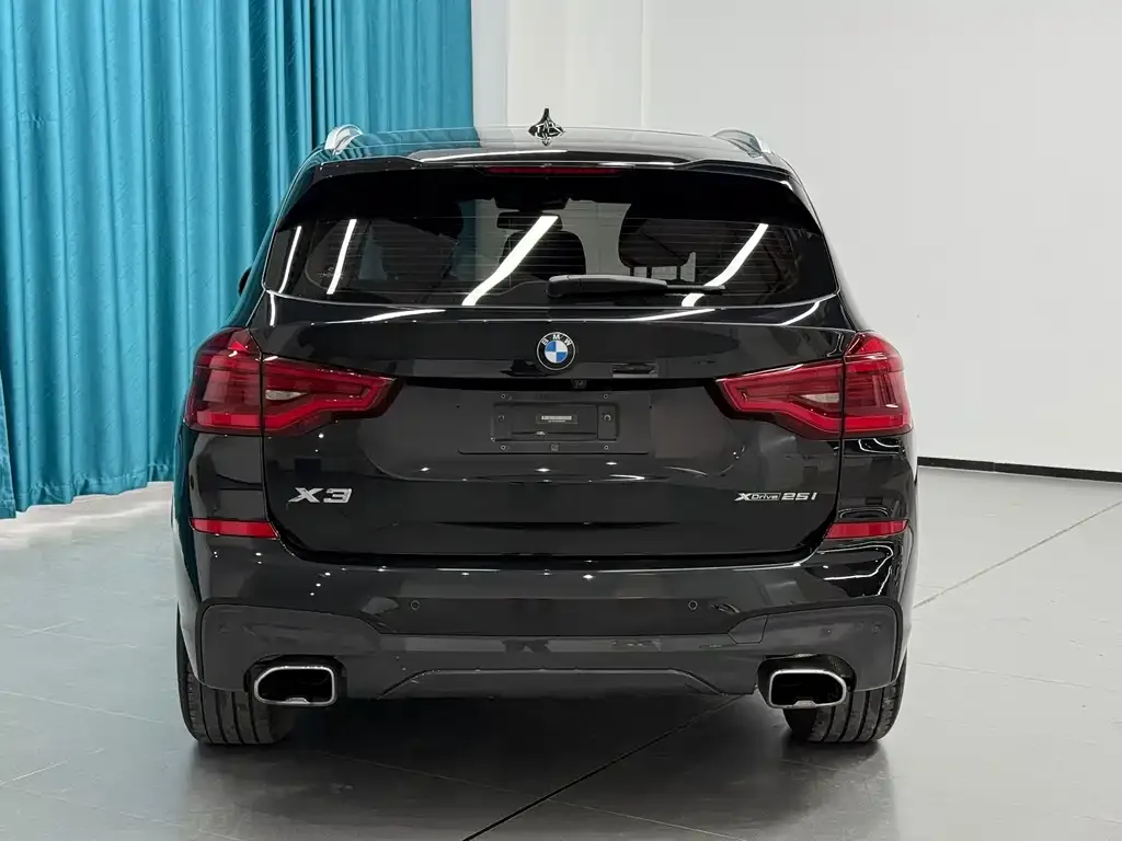 BMW X3 2021 из CN, фото 10