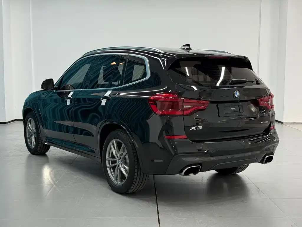 BMW X3 2021 из CN, фото 4