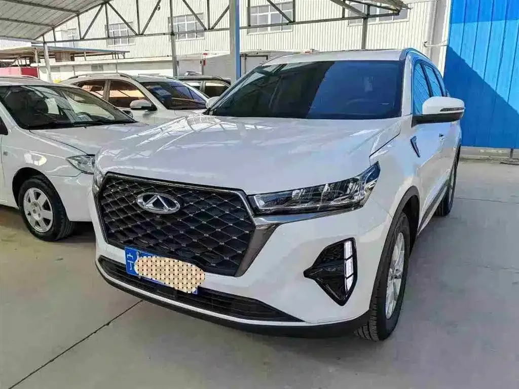 Chery Tiggo 7 — фото 1