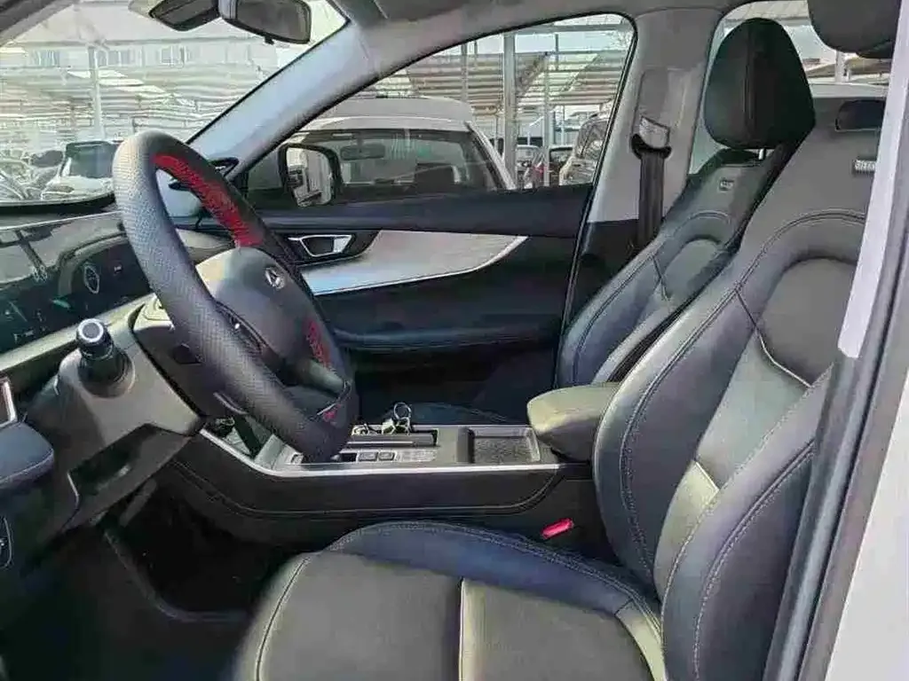 Chery Tiggo 7 — фото 8