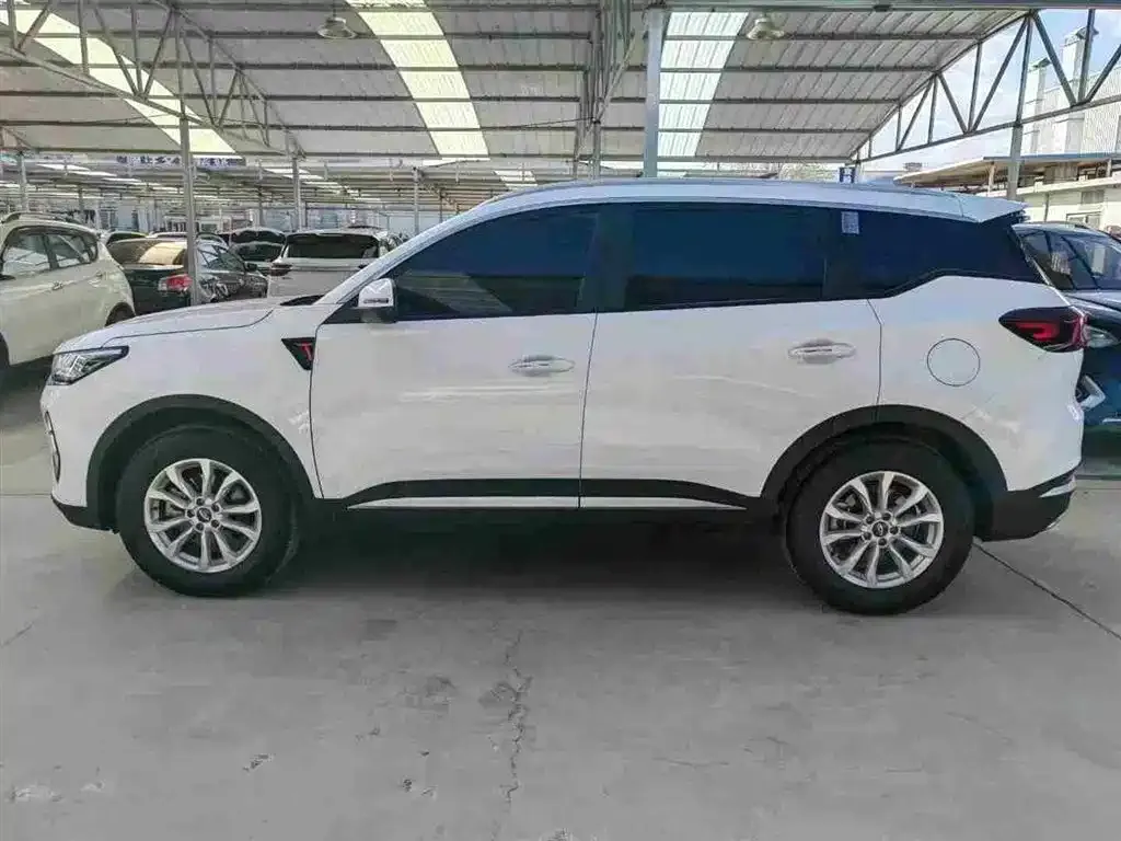 Chery Tiggo 7 — фото 6