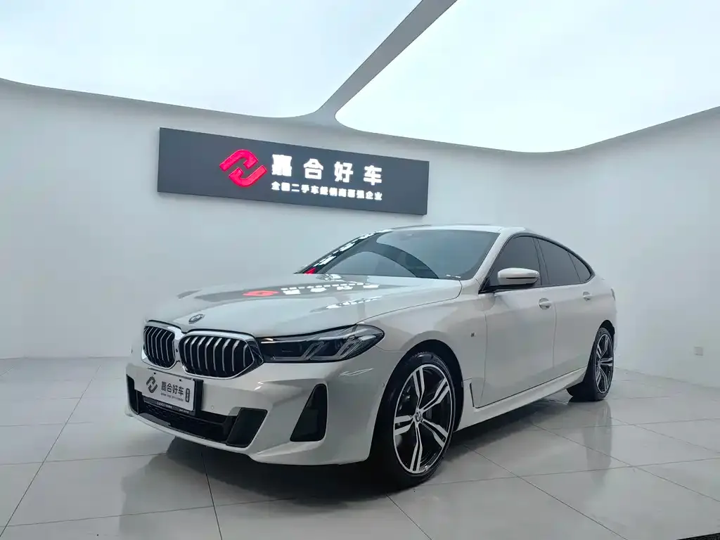 BMW 6 Series GT 2023 из CN, фото 1