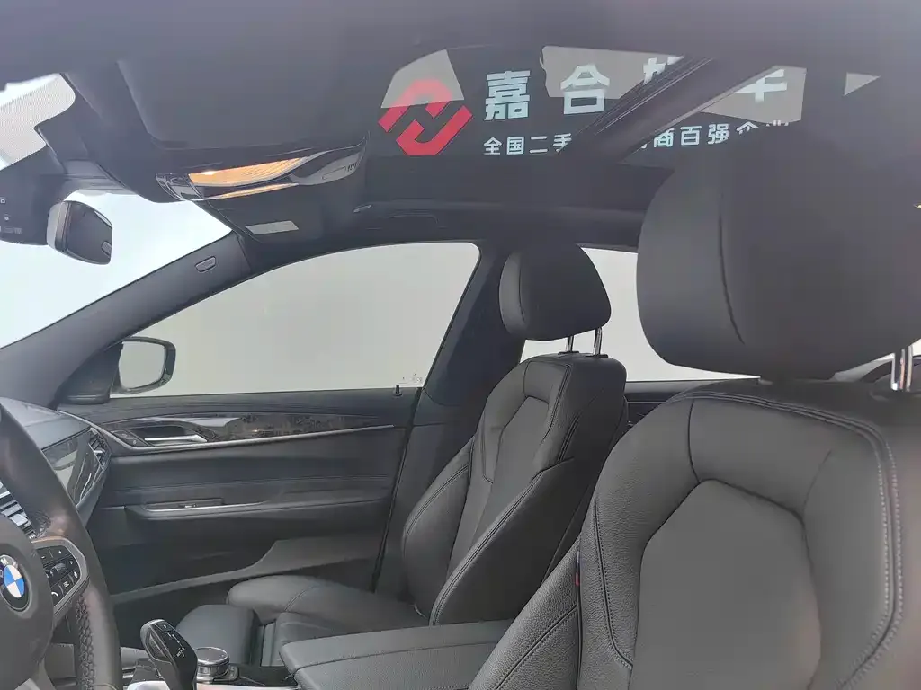 BMW 6 Series GT 2023 из CN, фото 4