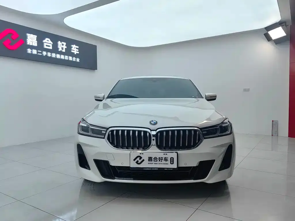 BMW 6 Series GT 2023 из CN, фото 2
