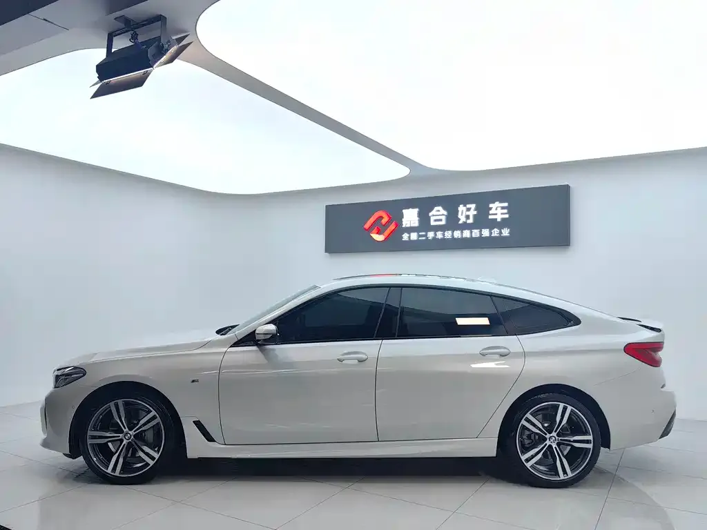 BMW 6 Series GT 2023 из CN, фото 3