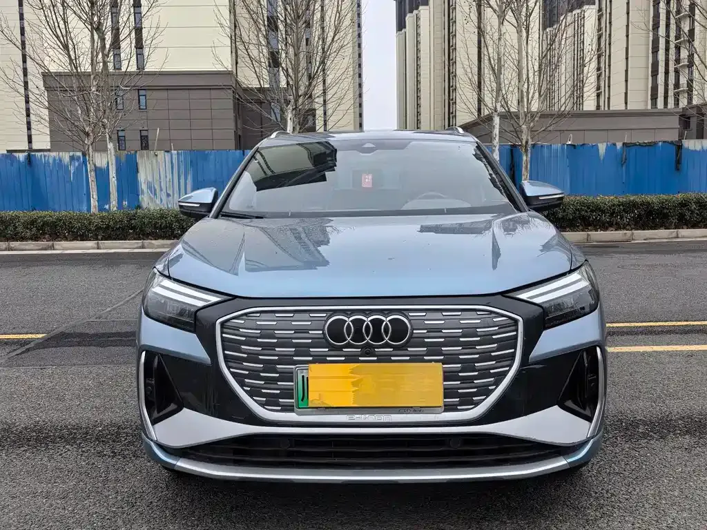 Audi Q4 e-tron 2023 из CN, фото 5