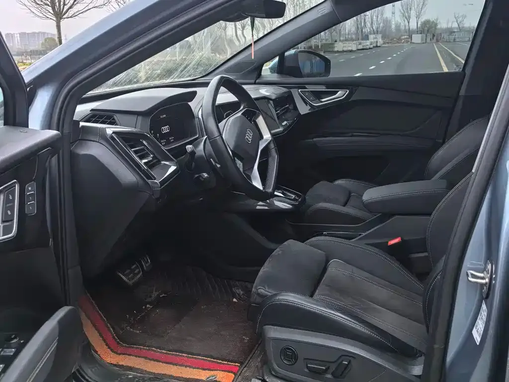 Audi Q4 e-tron 2023 из CN, фото 6