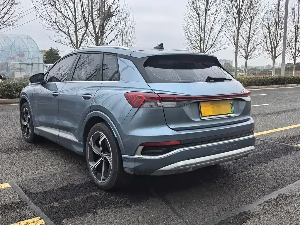 Audi Q4 e-tron 2023 из CN, фото 4