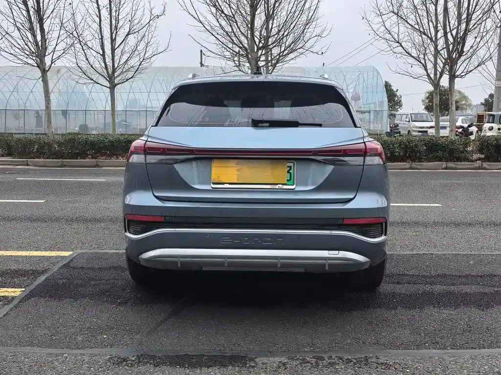 Audi Q4 e-tron 2023 из CN, фото 7