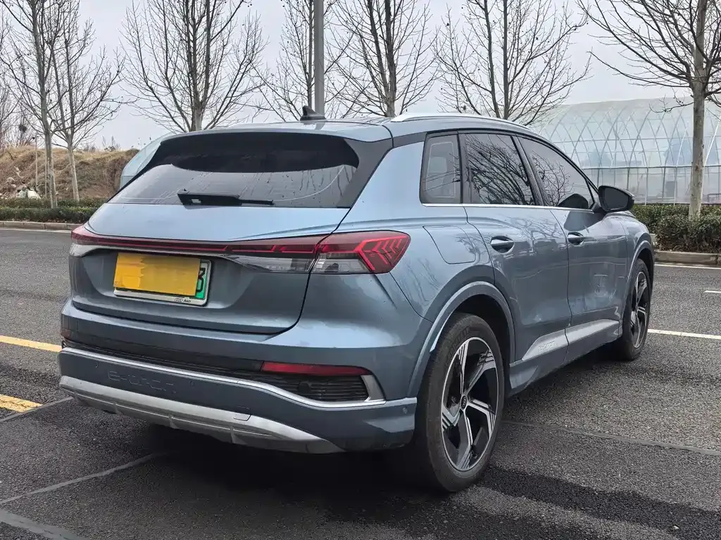 Audi Q4 e-tron 2023 из CN, фото 9