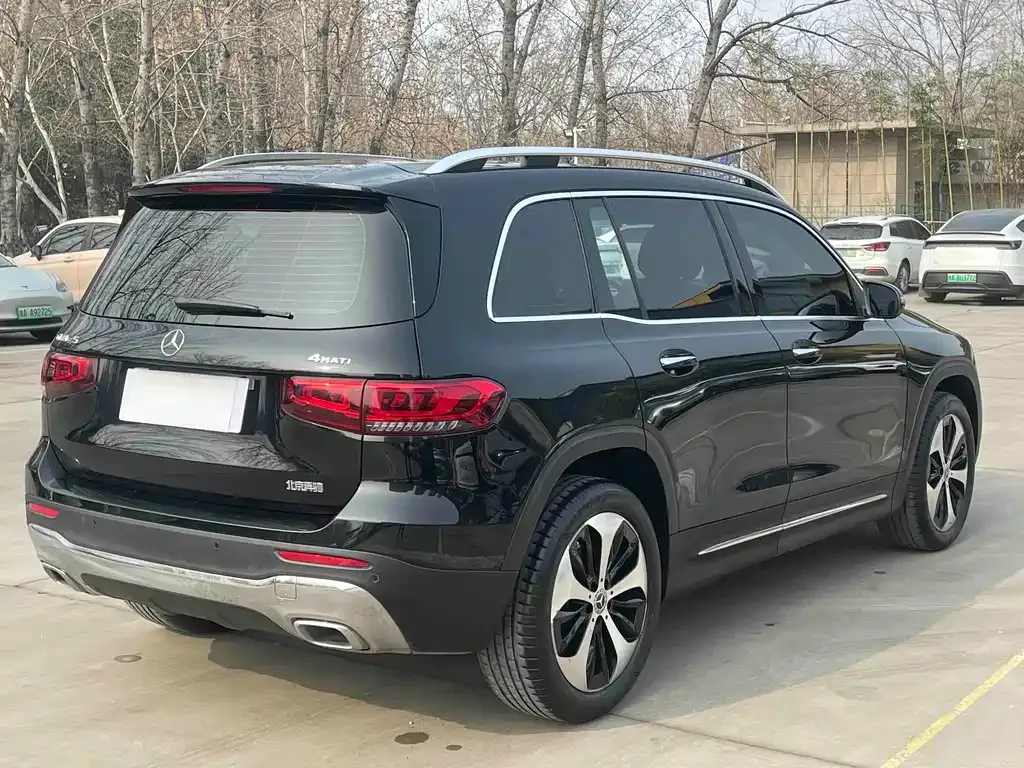 Mercedes-Benz GLB 2022 из CN, фото 5