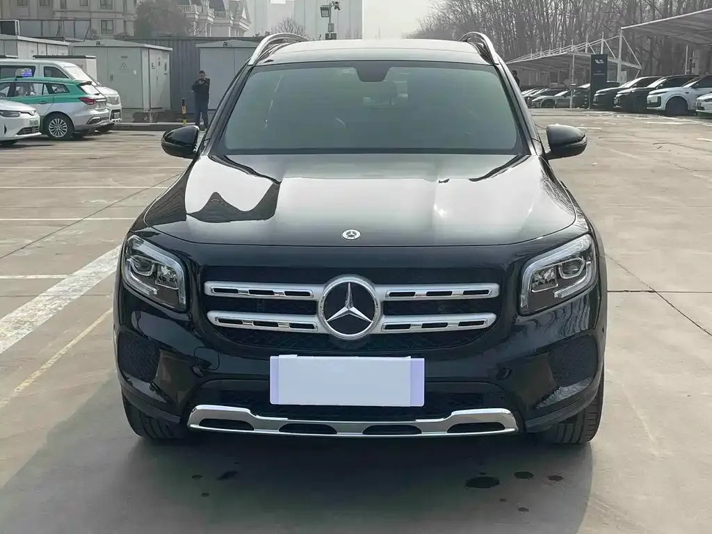 Mercedes-Benz GLB 2022 из CN, фото 8
