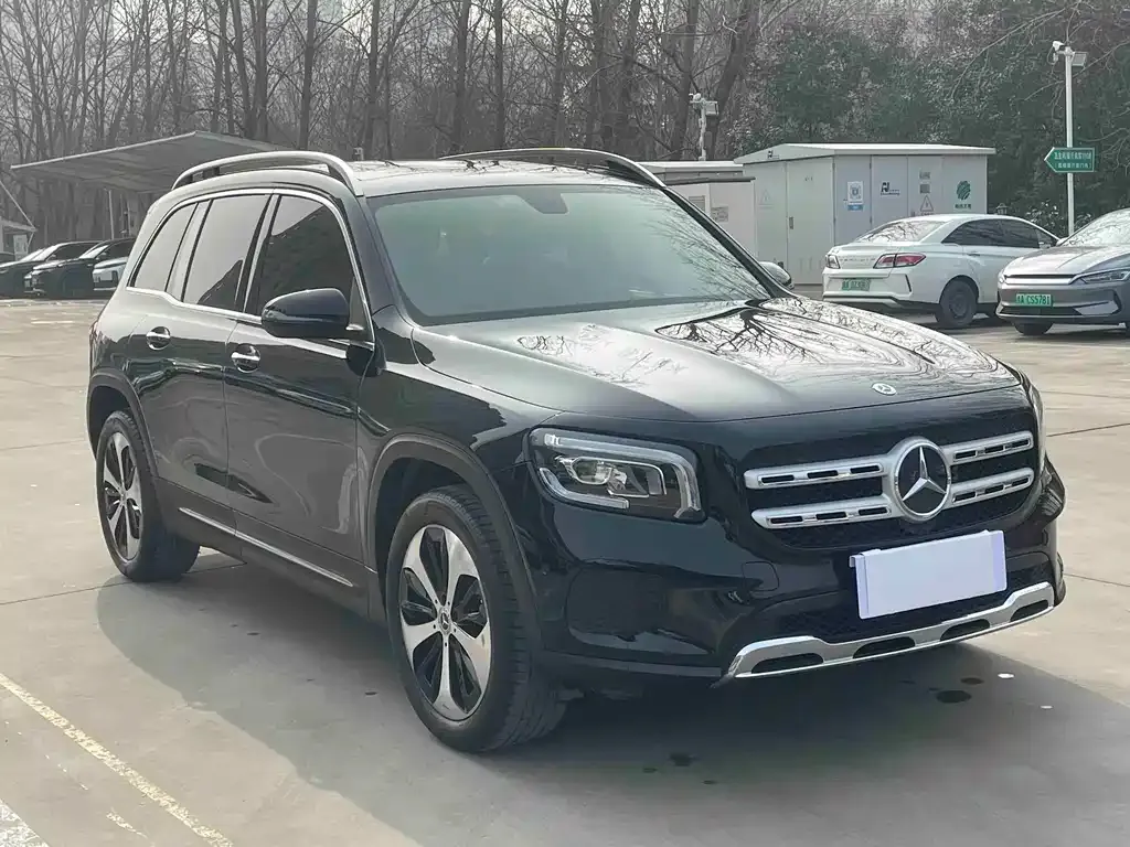 Mercedes-Benz GLB 2022 из CN, фото 6