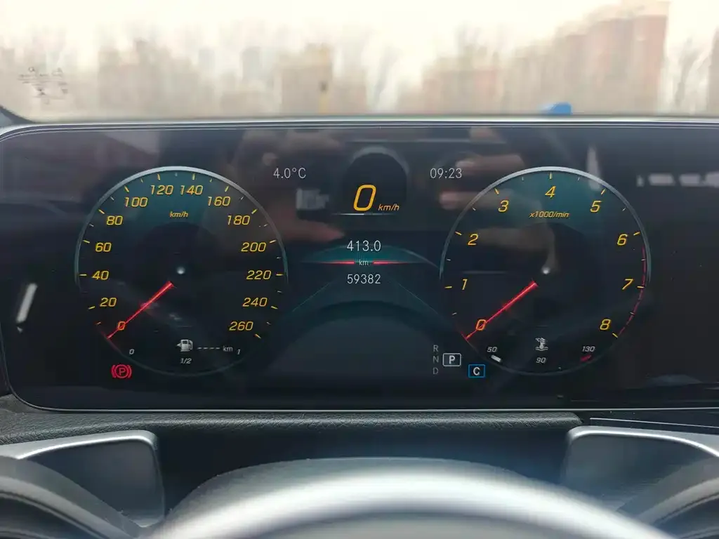 Mercedes-Benz GLB 2022 из CN, фото 2