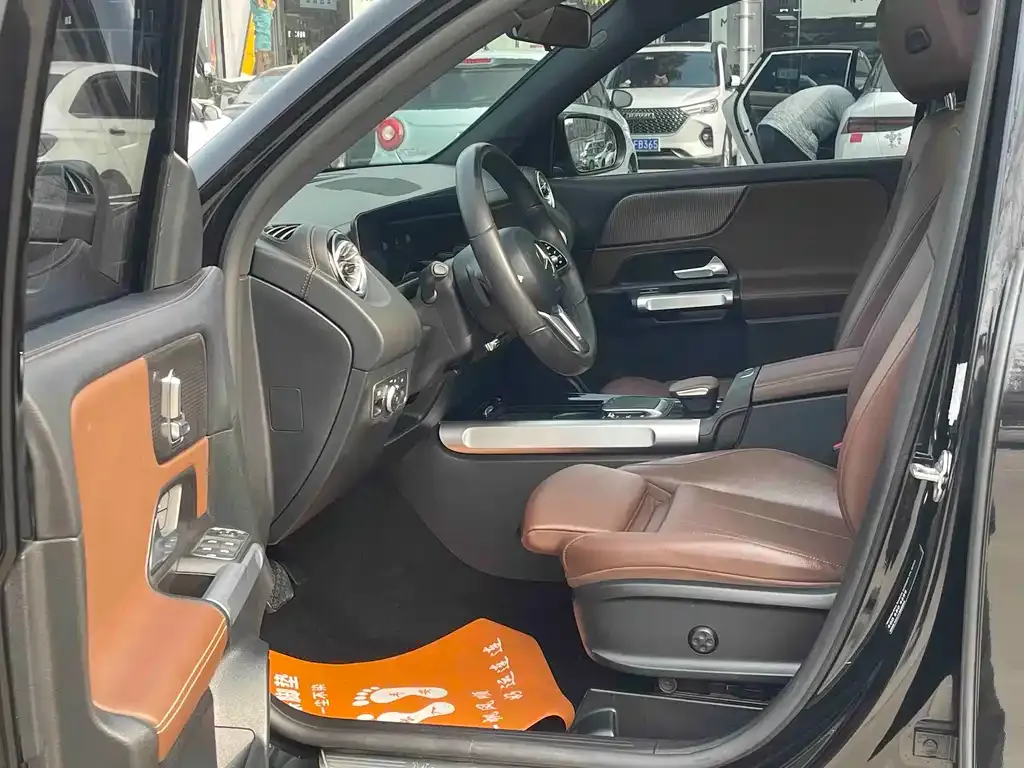 Mercedes-Benz GLB 2022 из CN, фото 10