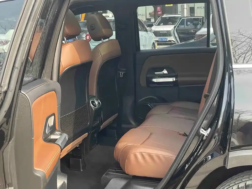 Mercedes-Benz GLB 2022 из CN, фото 9