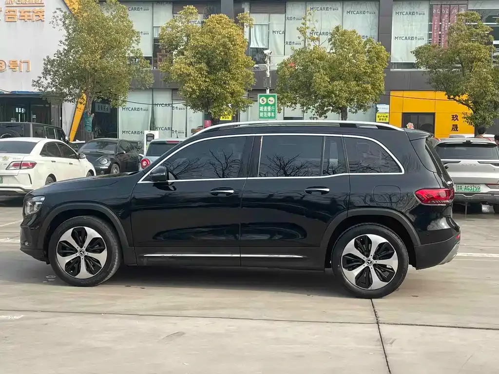 Mercedes-Benz GLB 2022 из CN, фото 7
