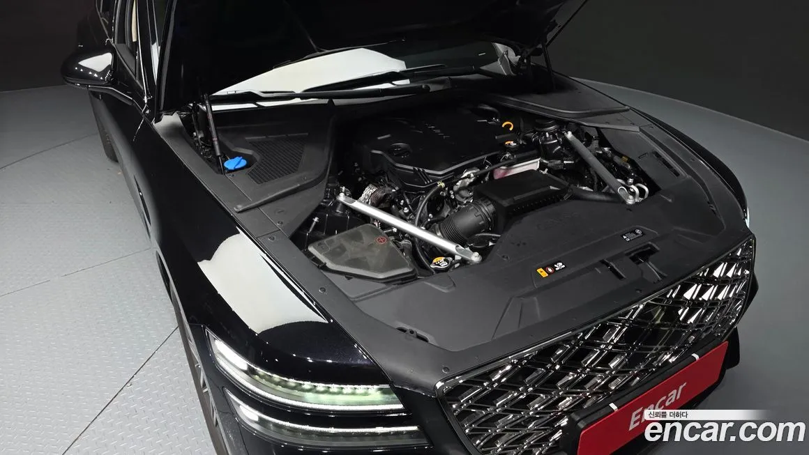 Genesis G80 — фото 10
