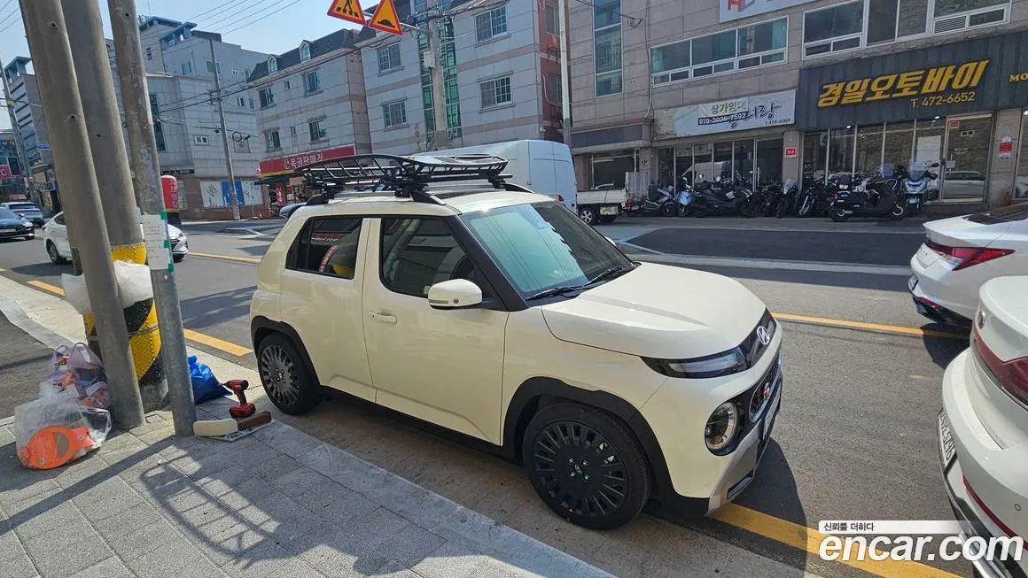Hyundai Casper — фото 4