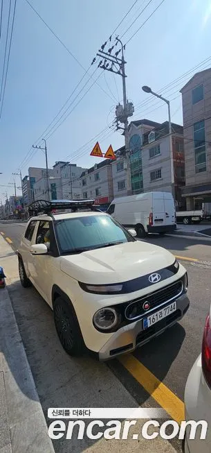 Hyundai Casper — фото 2