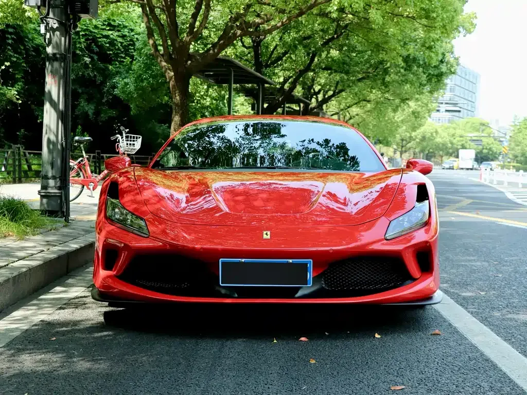 Ferrari F8 2023 из CN, фото 10
