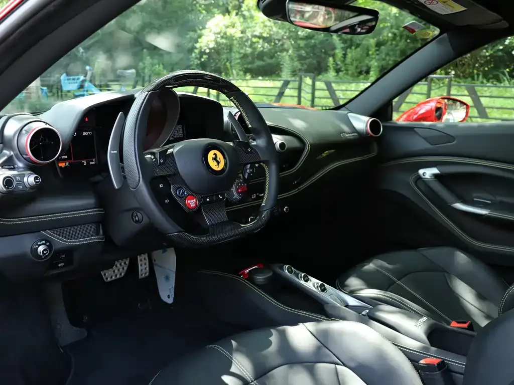 Ferrari F8 2023 из CN, фото 4
