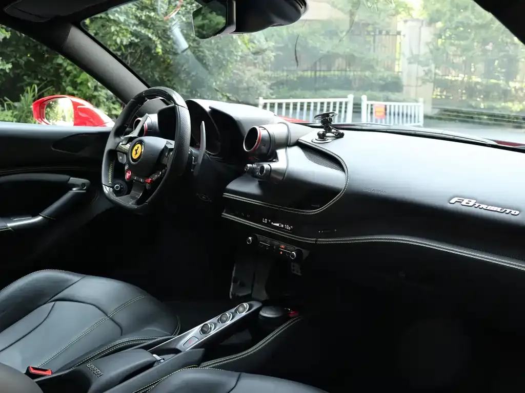 Ferrari F8 2023 из CN, фото 8