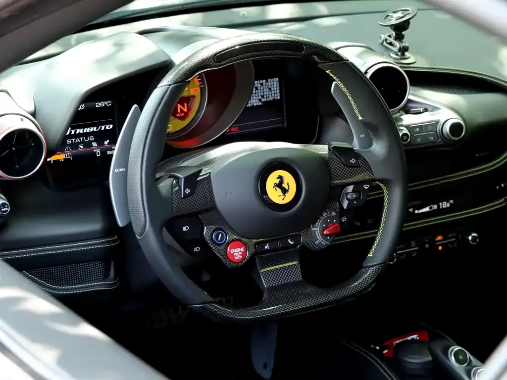 Ferrari F8 2023 из CN, фото 9