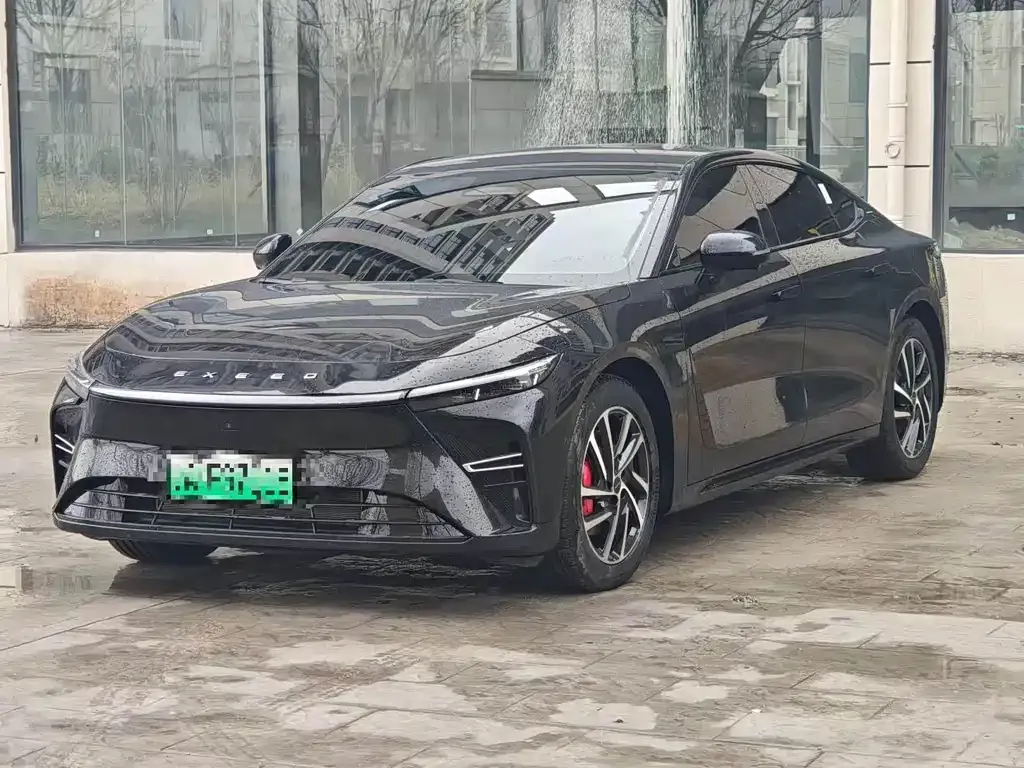 Exeed Xingjiyuan ES 2025 из CN, фото 1