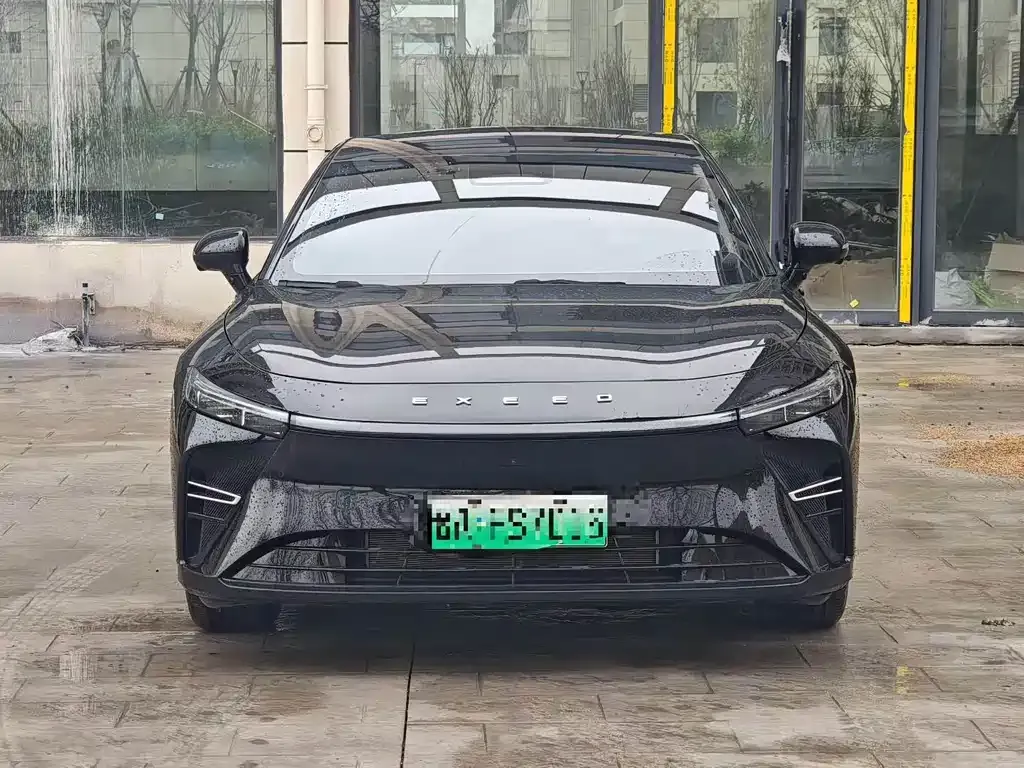 Exeed Xingjiyuan ES 2025 из CN, фото 9