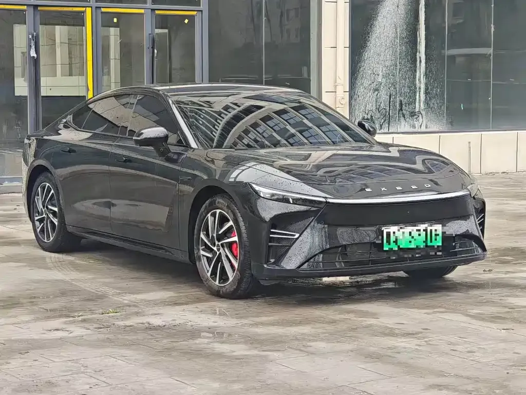 Exeed Xingjiyuan ES 2025 из CN, фото 7