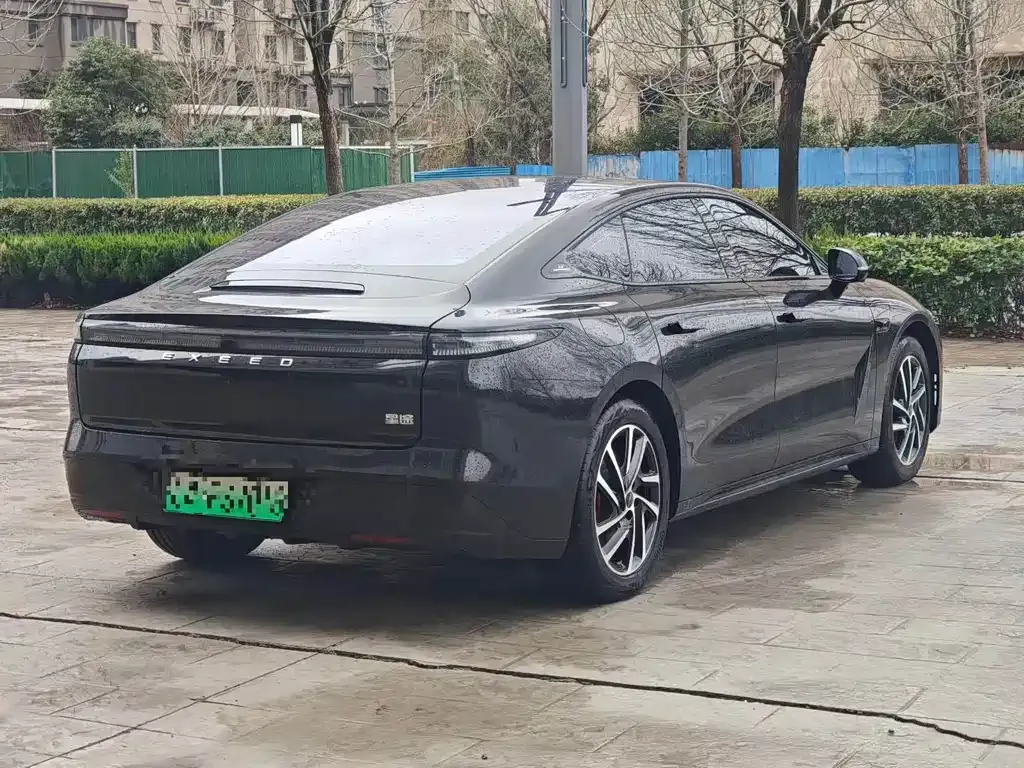 Exeed Xingjiyuan ES 2025 из CN, фото 4
